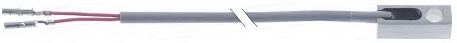 thermistor pt1000 8000 mm