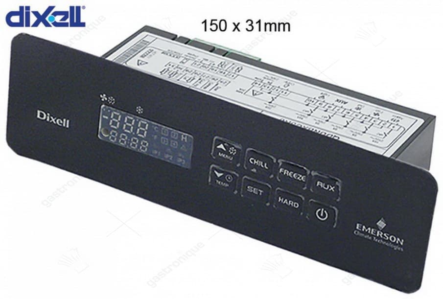 CONTROLLER DIXELL XB590L-5N1C1-R