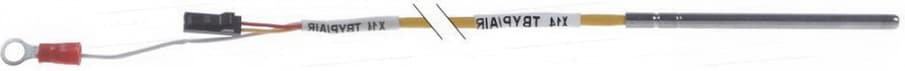 probe temperature tck