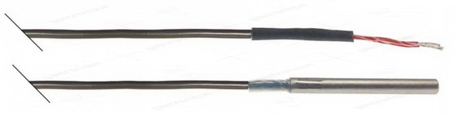 temperatuurvoeler pt100 1400 mm