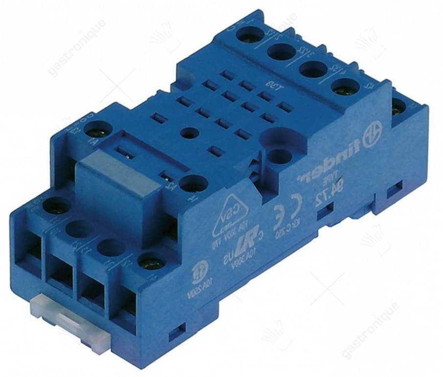 socket with terminal block finder 94.74