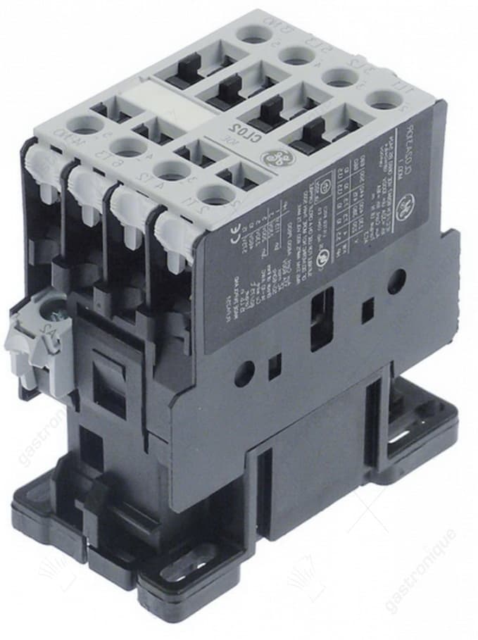 contactor general electric cl02a310r6