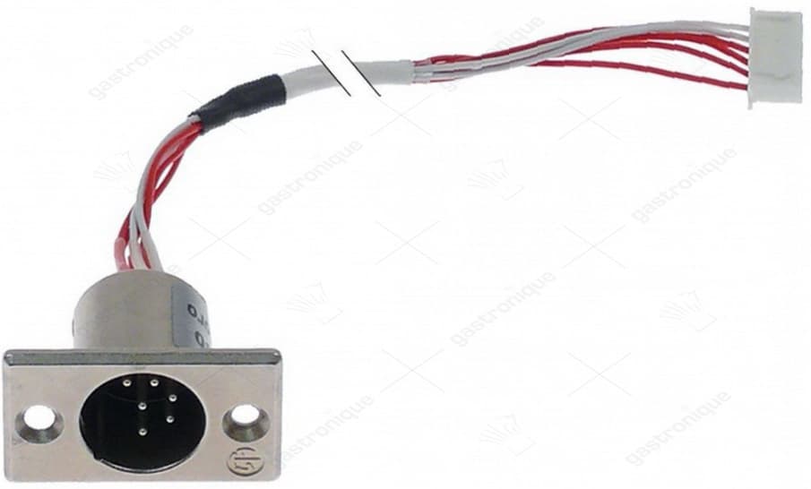 connector kerntemperatuurvoeler