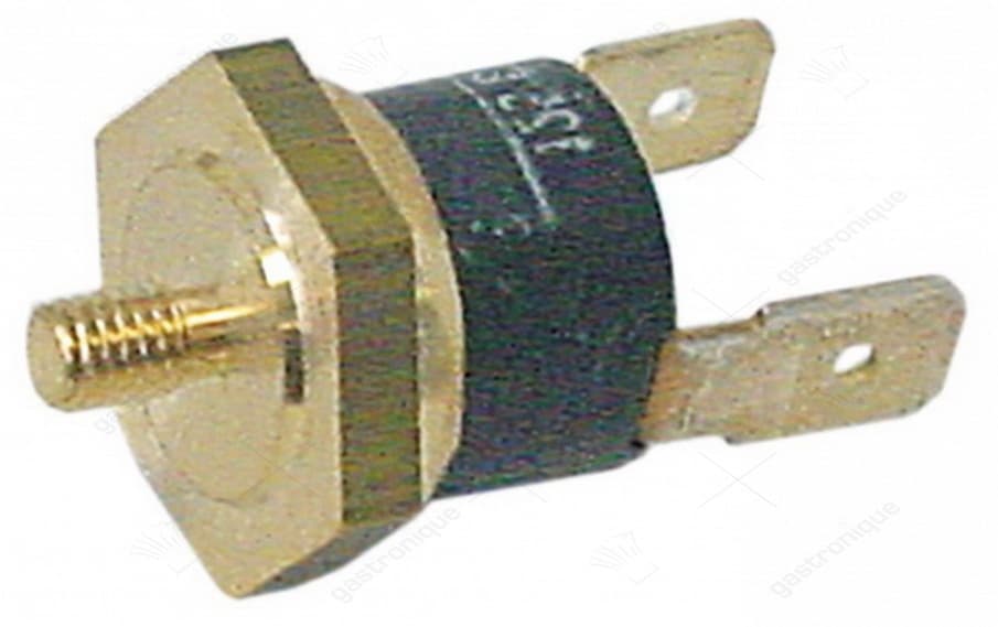 contact thermostaat 125°c m4