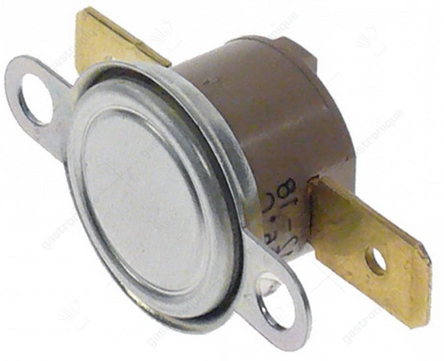 contact thermostaat 135°c 16a 250v