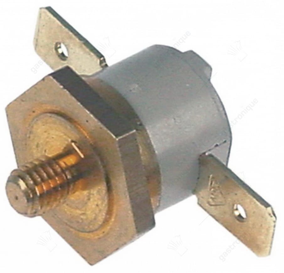 thermostaat 160°c 16a 250v m5 - Image 1