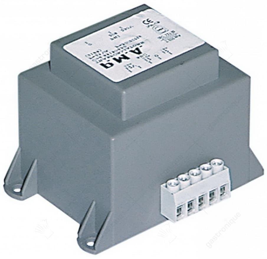 transformer 0-208-230v/12-0-12v 23va