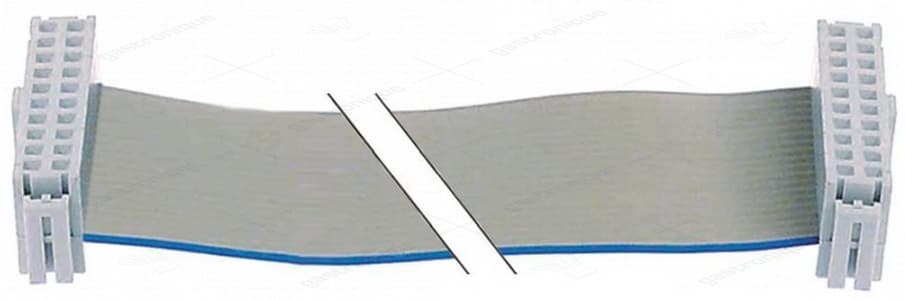 20-pole cable flat 800 mm