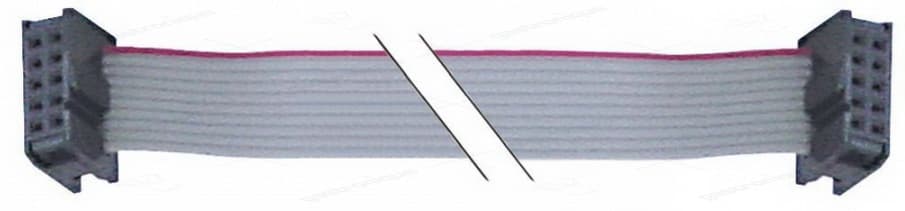 flat cables 10 poles 2300 mm