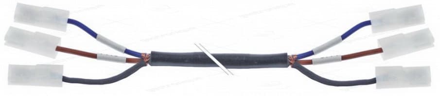 connecting cable for pc board