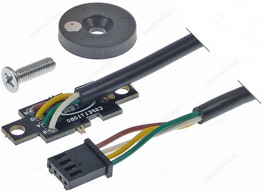 number of motor revolutions probe kit - Image 1