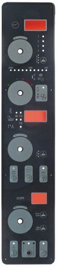 electronic plate grey