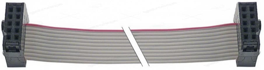 flat cables 10 poles 2600 mm