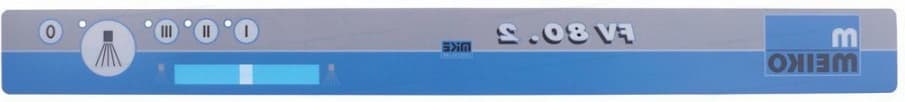 push-button panel plate - Image 1