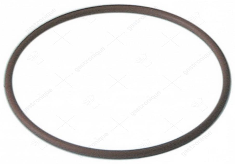 O-ring silicone materiaaldikte 3,53mm ID ø 74,61mm vpe 1stuk