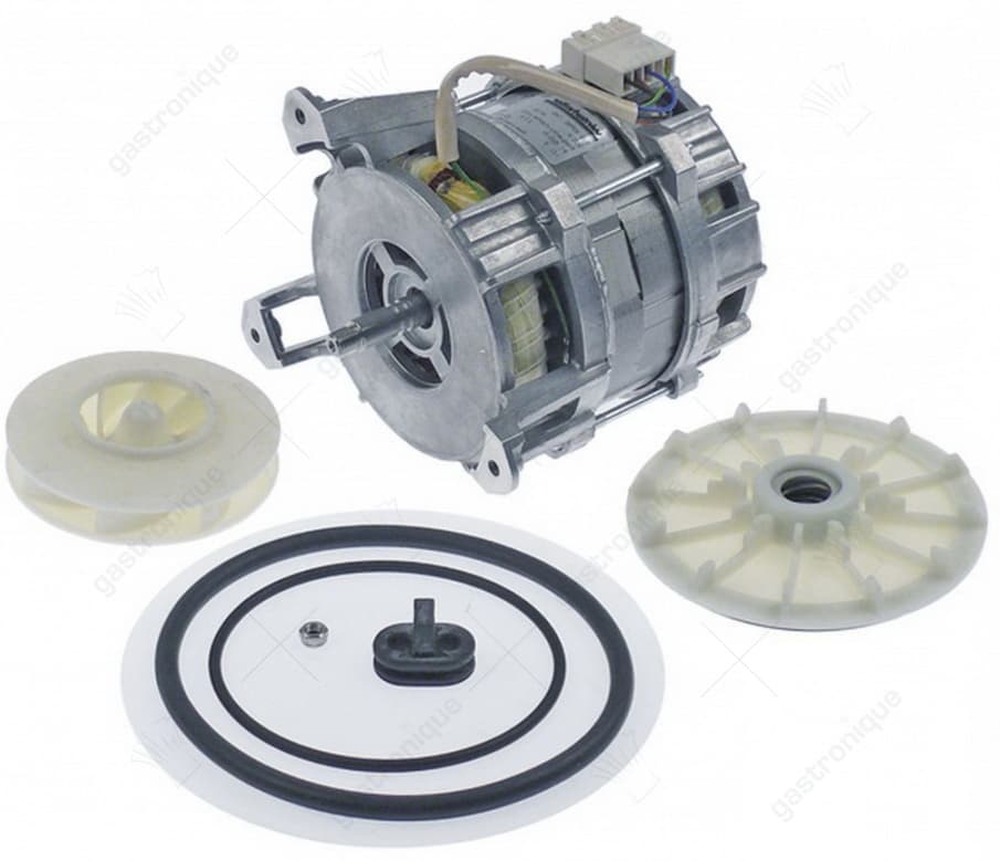 pomp set 620W 200V 50Hz fasen 3 aansluiting gecodeerde aansluiting WINTERHALTER