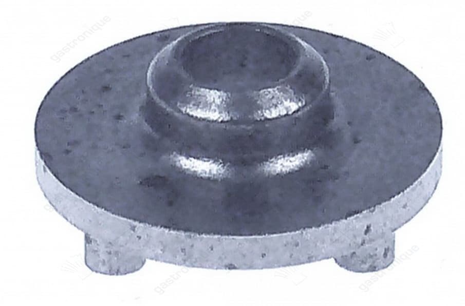 koppeling ø 40mm asafname 10/11mm