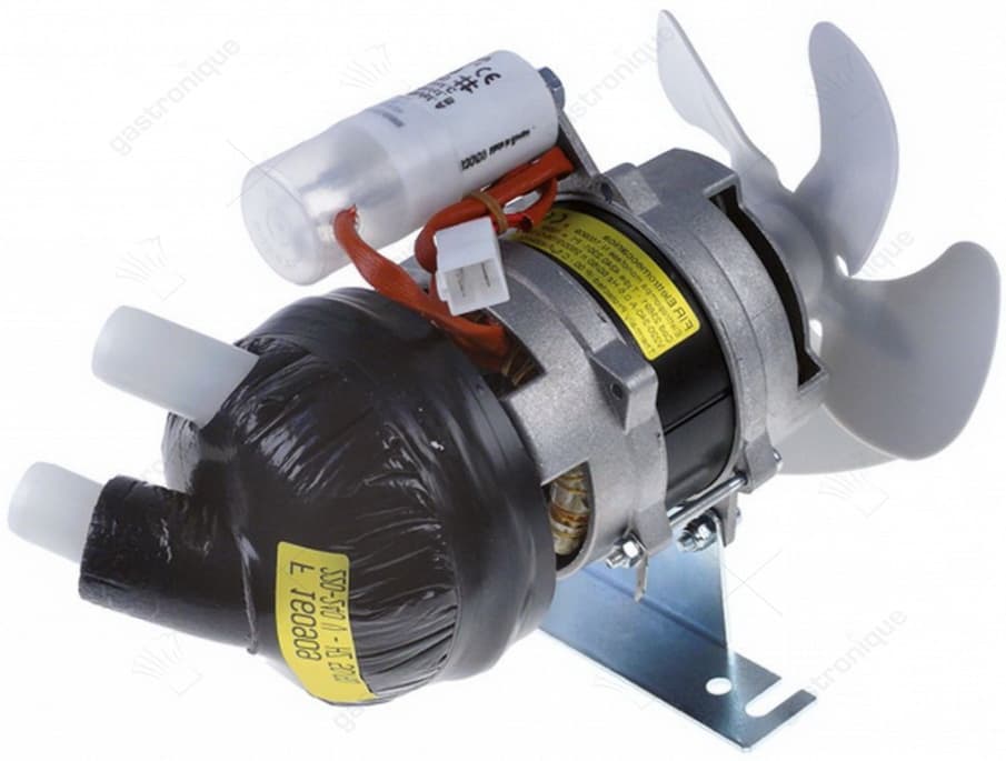electric pump fir 4240.2301 120W 230V 50/60Hz ingang ø 22mm uitgang ø 22mm L 260mm