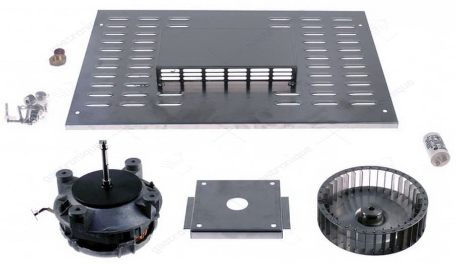 kit motor k48210 0,25kw 220/240v