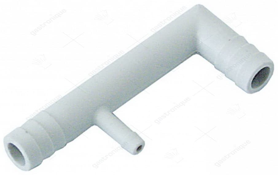 fitting 3 ways for boiler
