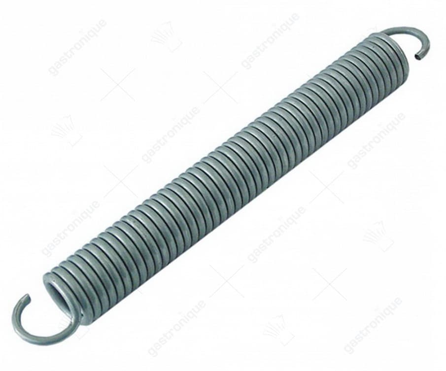 traction spring ø 45x380 mm
