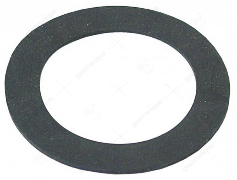 vlakke pakking ø 78x60x2 mm - Image 1