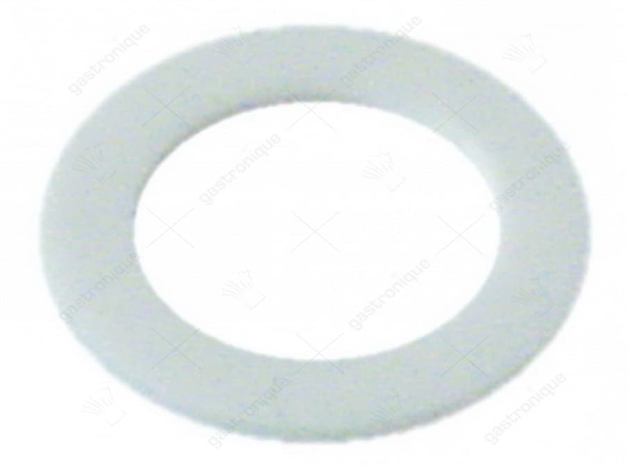 glijring PTFE inbouwmaat 17x26x1mm ø 13,3mm