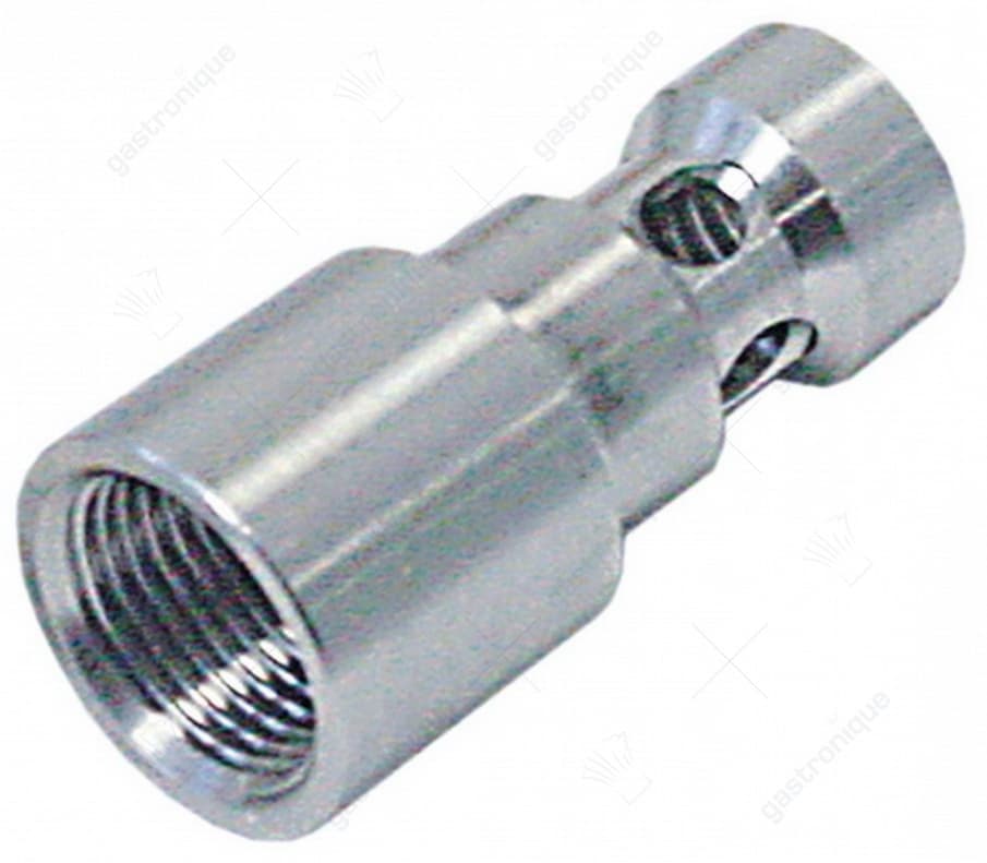 spindle for  wash/rinse arm assy