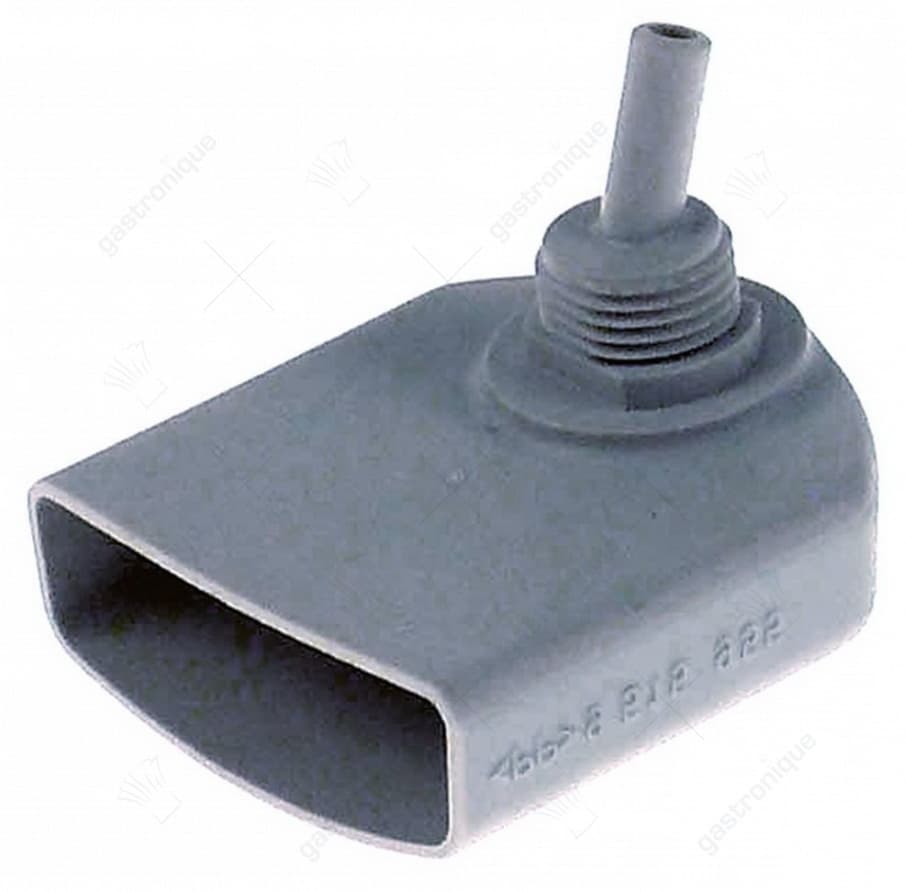 luchtkamer 52x19x56 mm - Image 1