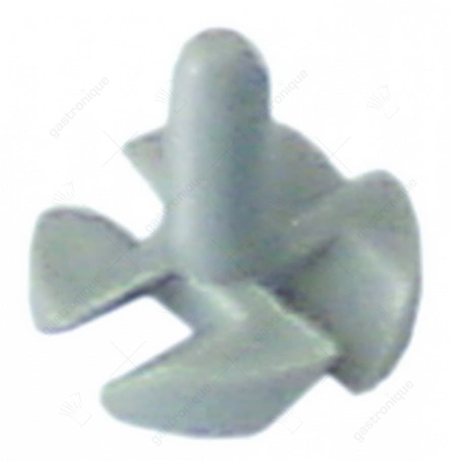 sproeier binnenschijf H 13mm ø 14,5mm 4mm