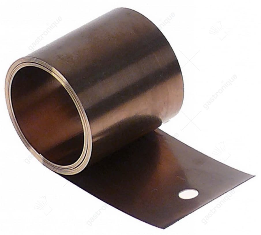 veer voor deur 40 mm 51n