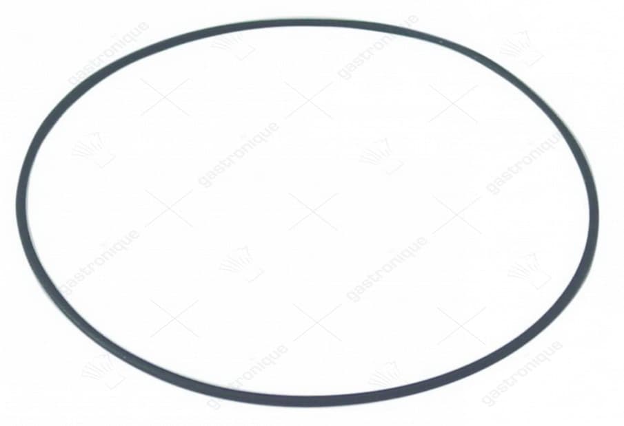 pompdeksel pakking EPDM materiaaldikte 2mm ID ø 90mm vpe 1stuk