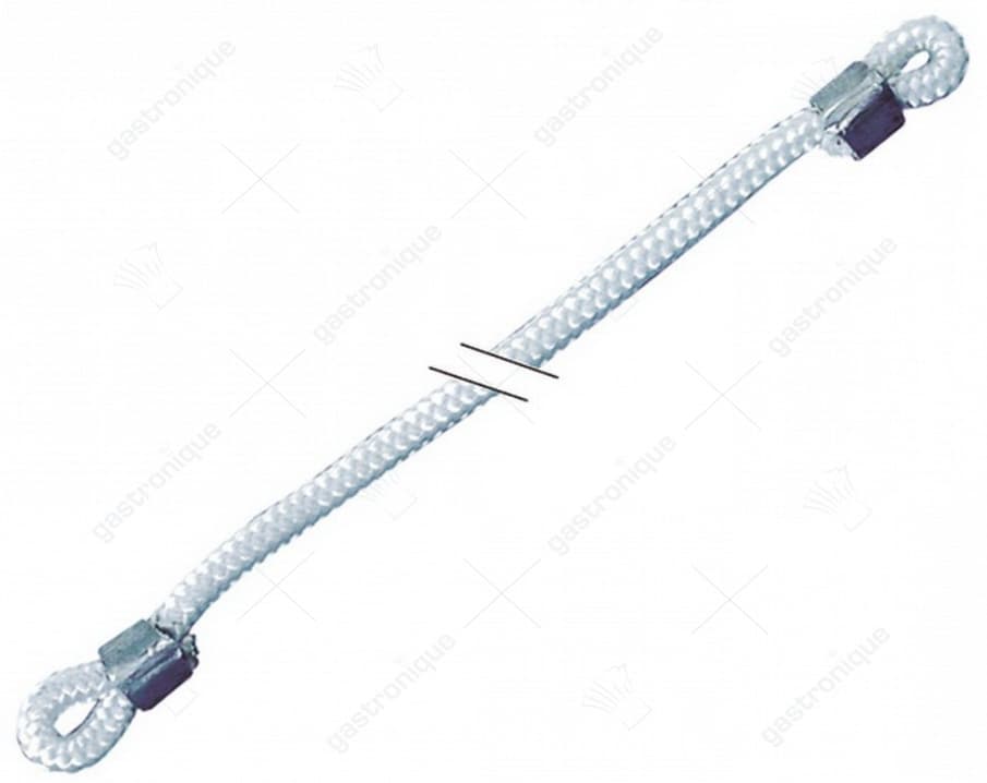 drive-cable for door hinge