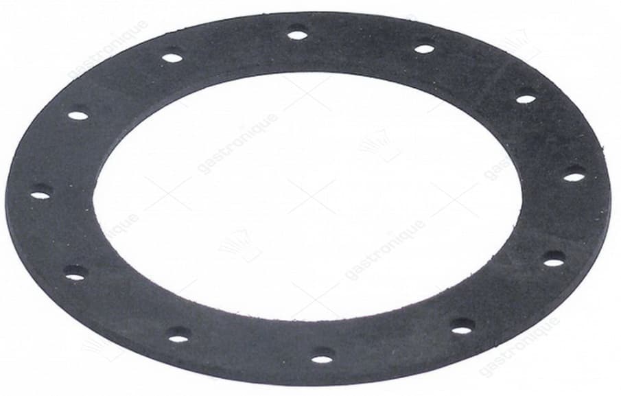 vlakke pakking ø 102x144x3 mm