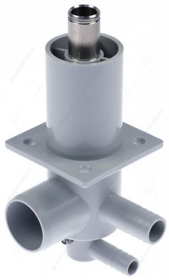 wash/rinse arm lower support
