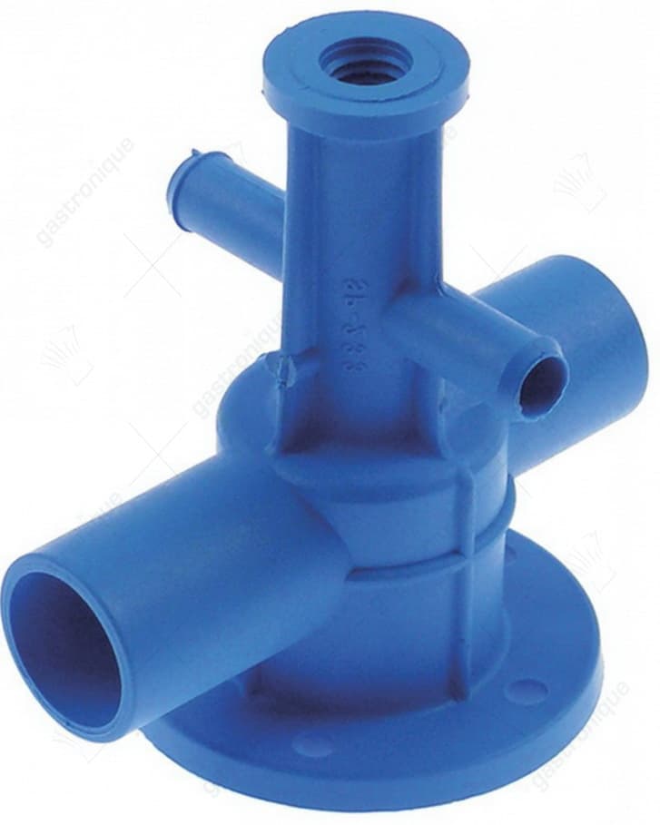 wasarmhouder onder - Image 1