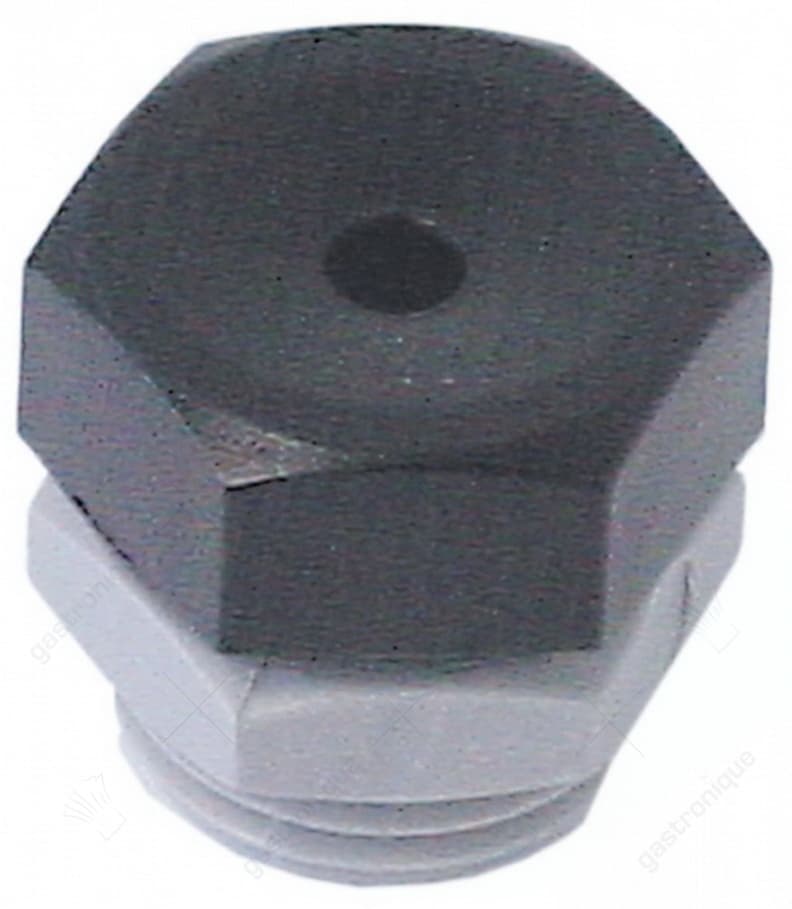 wassproeier grijs-zwart - Image 1