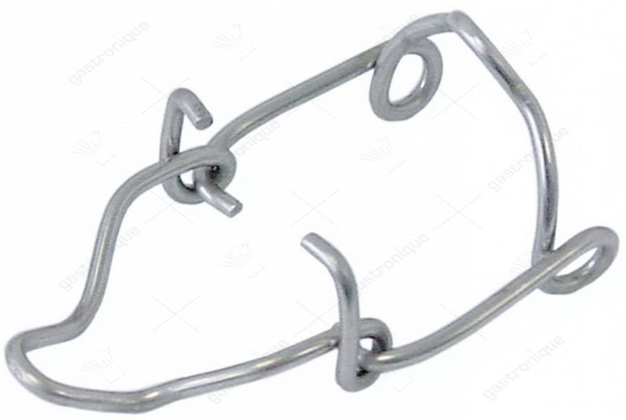 locking spring for wash arm - Image 1