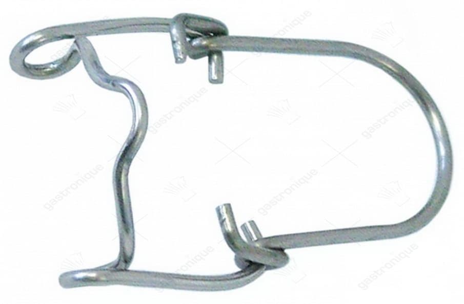 wash arm spring
