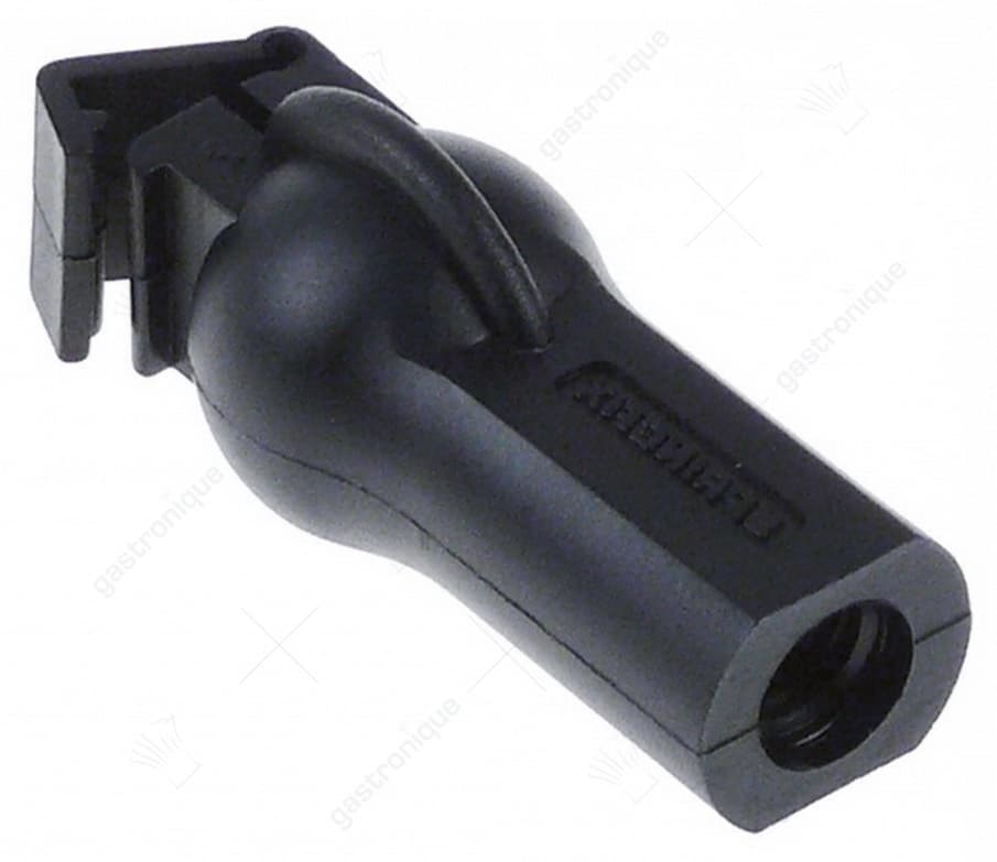 slot for spherical bearing m8 lh