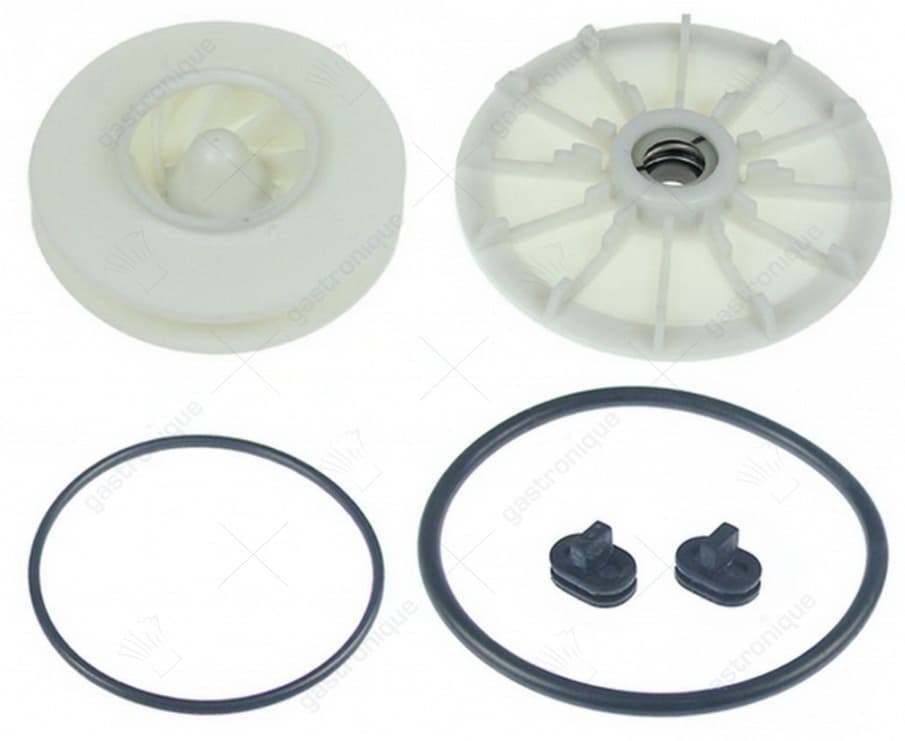 repair kit hanning wp60-122 60hz - Image 1