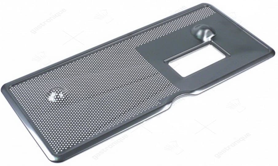 filter with support 550x237 mm