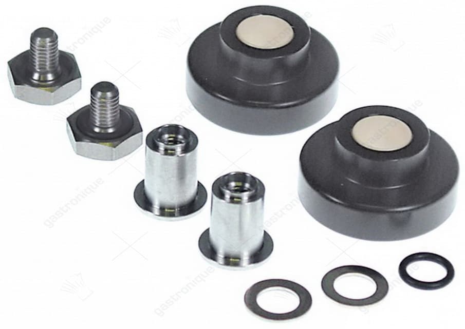 roller kit ø 43x25 mm