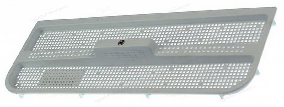 flat surface filter 300x110 mm