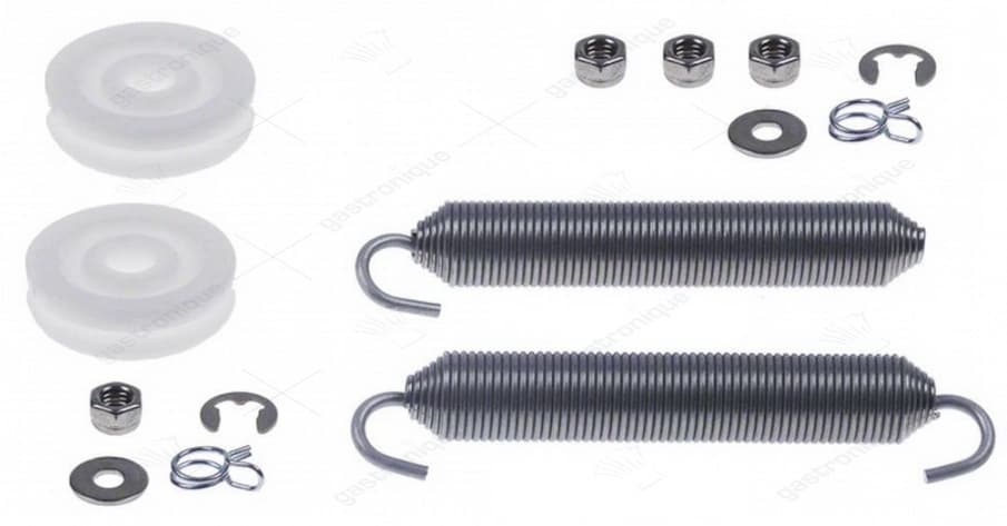door opening spring kit