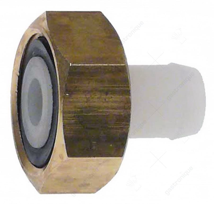 hose end fitting 3/4" - ø 14 mm