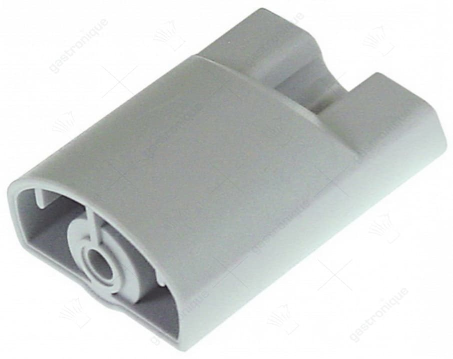 support for wash arm