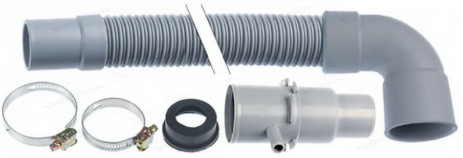outlet hose kit 1500 mm