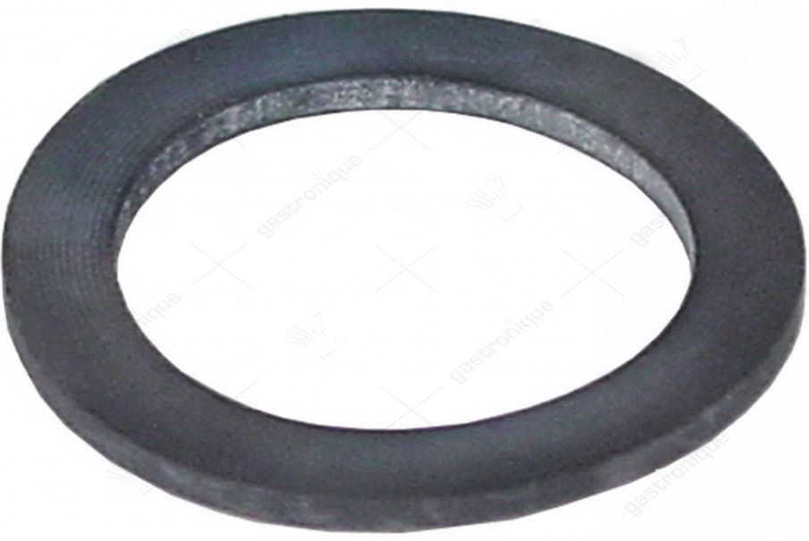 vlakpakking rubber OD ø 36mm ID ø 26mm materiaaldikte 2mm vpe 1stuk - Image 1