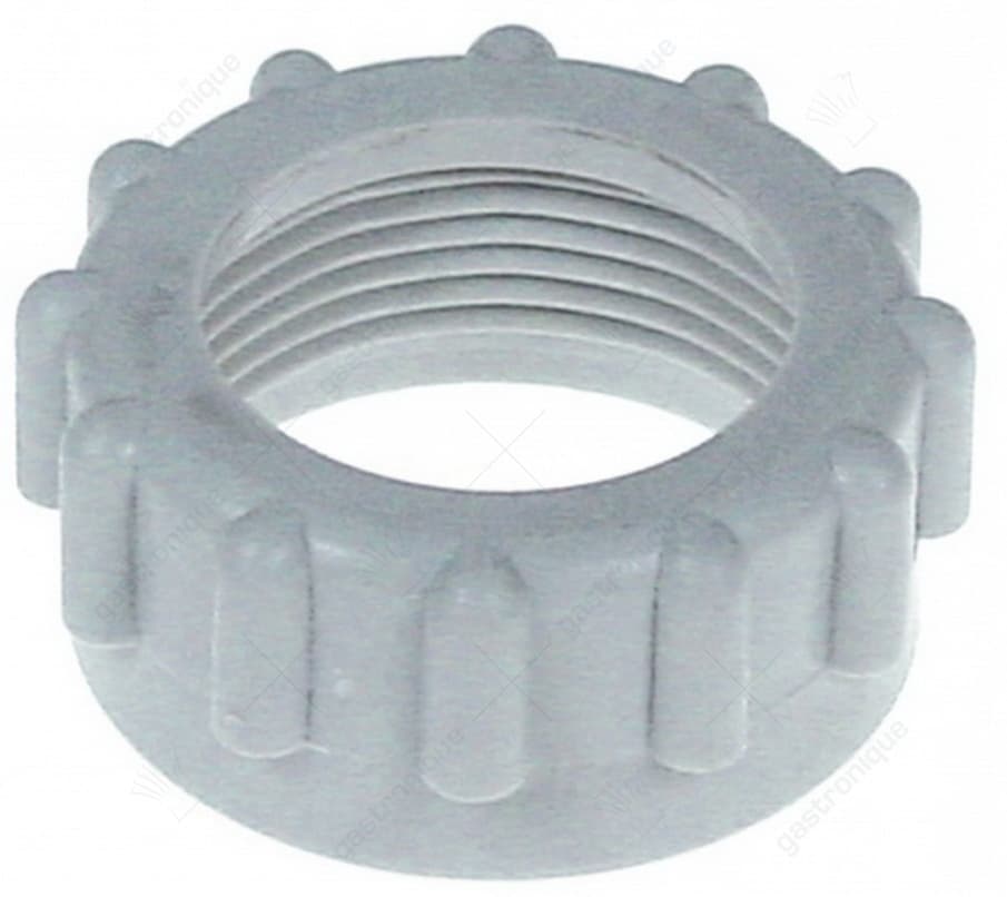 nut for wash arm fitting 1"1/4